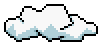 Previous cloud sprite