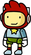 in Scribblenauts Unlimited