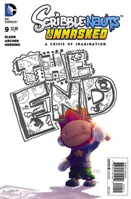 Perguntas sobre Scribblenauts Unmasked quanto aos conceitos de