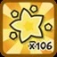 A Starite seen in the Starite Get! achievement for Scribblenauts Unlimited.
