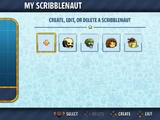 My Scribblenaut