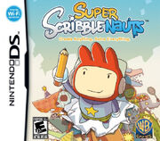 SUPER SCRIBBLENAUTS