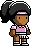 Tennis Player Avatar SS