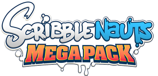 scribblenauts mega pack