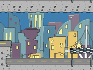 A finish line in A7-2.