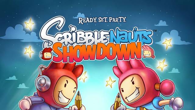 Scribblenauts Showdown