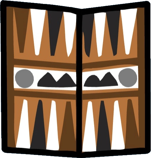 Backgammon Scribblenauts Wiki Fandom