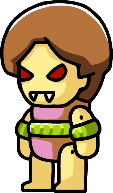 Gorgon, Scribblenauts Wiki