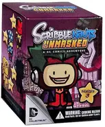 Scribblenauts Unmasked Mini Figures - Series 3 box