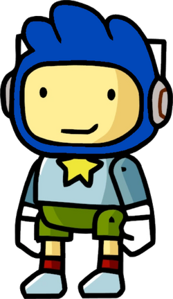 Maxwell | Scribblenauts Wiki | Fandom