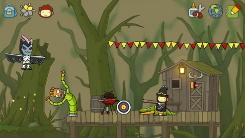 Spring-heeled Jack | Scribblenauts Wiki | Fandom