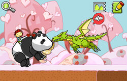 Scribblenauts valentines day.jpg