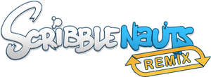 ScribblenautsRemix-logo