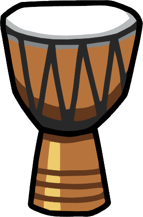 Djembe | Scribblenauts Wiki | HayranlıkDjembe | Scribblenauts Wiki | Hayranlık  