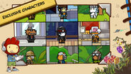 Scribblenauts Unlimited App Screenshot (5)