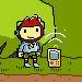 in Scribblenauts.