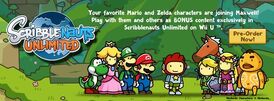 Nintendo Characters