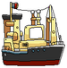 Drillship