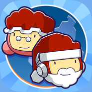 Christmas icon