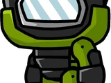 Bomb Suit