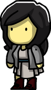 Scribblenauts Unmasked