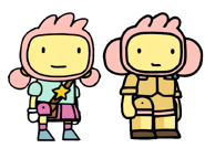 A comparison of Lily and Julie