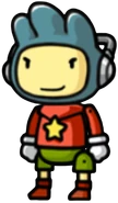 in Scribblenauts Remix