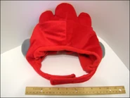 Maxwell's Rooster Helmet