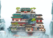Forbidden City Level.png (7.07 MB) The level layout