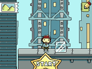 Scribblenauts item ice block