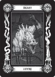 The Beast | Scriblatives Multiverse Wiki | Fandom