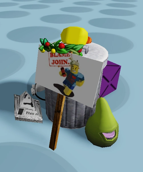 Trash Can Script Quest Wiki Fandom