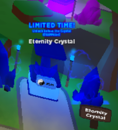The Crystal of Eternity
