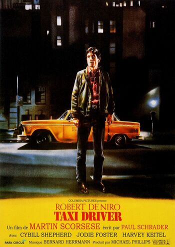 Taxi Driver