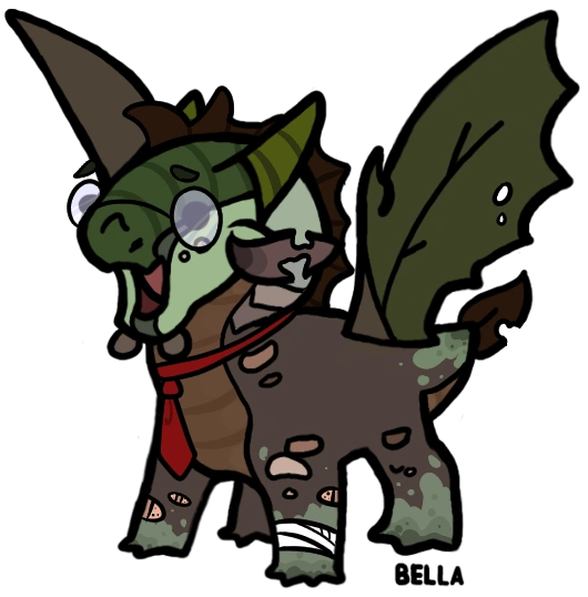 Seymour Scroll’s Storage Wiki Fandom