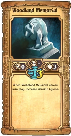Woodland Memorial