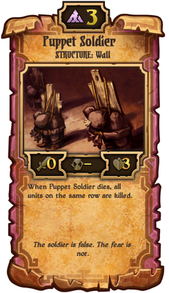 Puppet Soldier