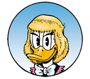 Della duck