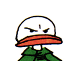 Mr Duck (Drusilla's Son)