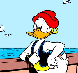 Sinbad Duck