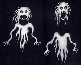 Elastic Ghosties