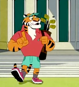 TigerGolfer