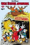 Second cover by Don Rosa