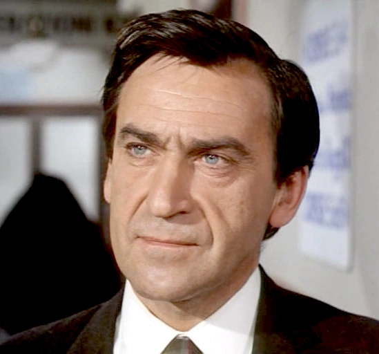 Patrick Troughton