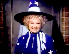 Phyllis Diller Character