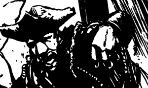 Randall Pace's final moments in the 's tale (in ).