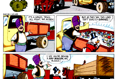 The Twenty-Four Carat Moon | Scrooge McDuck Wikia | Fandom