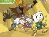 DuckTales: Living Mummies!