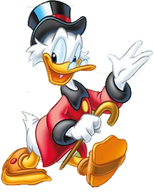 Scroogemcduck
