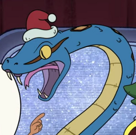 Christmas Tree Python
